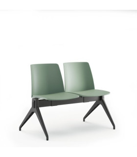 BANCADA PIQUERAS ORGAZ PVC VERDE
