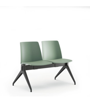 BANCADA PIQUERAS ORGAZ PVC VERDE
