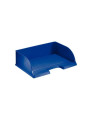 BANDEJA LEITZ JUMBO PLUS APAISADA AZUL