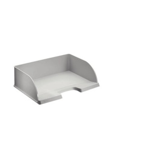 BANDEJA LEITZ JUMBO PLUS APAISADA GRIS