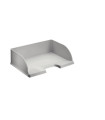 BANDEJA LEITZ JUMBO PLUS APAISADA GRIS