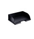 BANDEJA LEITZ JUMBO PLUS APAISADA NEGRO
