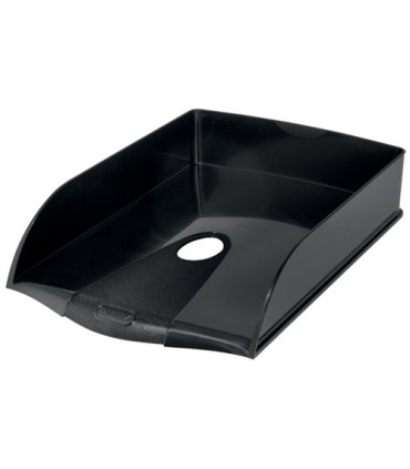 BANDEJA SOBREMESA LEITZ RECYCLE NEGRO