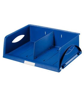BANDEJA SOBREMESA LEITZ SORTY AZUL