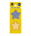 BANDERITAS ADHESIVAS CENTRUM ESTRELLA B2