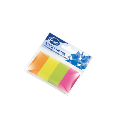 BANDERITAS ADHESIVAS FOROFIS BLISTER de