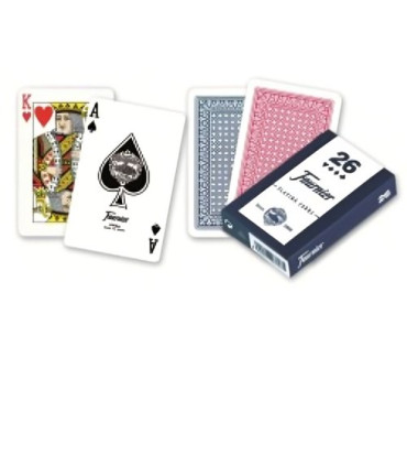BARAJA Nº 26  CARTAS BRIDGE