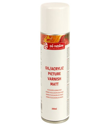 BARNIZ FIJADOR TALENS SPRAY 200 ml MATE