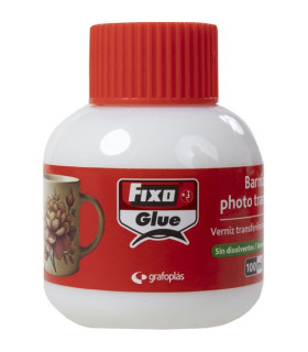 BARNIZ FIXOGLUE PHOTO TRANSFER 100ml