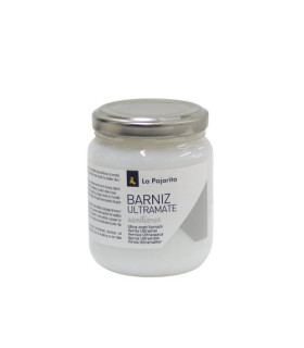 BARNIZ PAJARITA ULTRAMATE al AGUA 175 ml