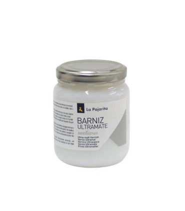 BARNIZ PAJARITA ULTRAMATE al AGUA 175 ml