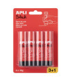BARRA PEGAMENTO APLI 10g P/4