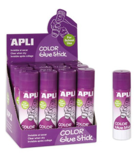 BARRA PEGAMENTO APLI 21g COLOR