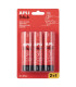 BARRA PEGAMENTO APLI 21g P/3