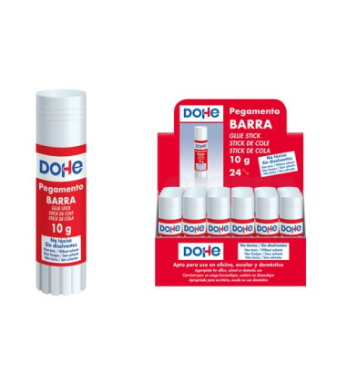 BARRA PEGAMENTO DOHE 10g