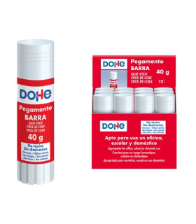BARRA PEGAMENTO DOHE 40g