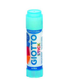BARRA PEGAMENTO GIOTTO STICK 20g