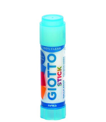 BARRA PEGAMENTO GIOTTO STICK 20g