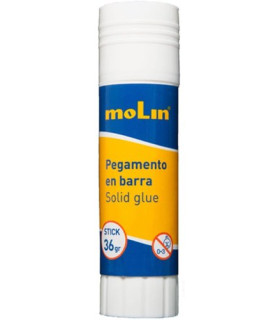 BARRA PEGAMENTO MOLIN 36g