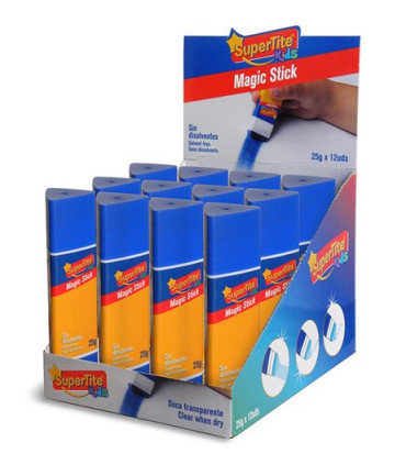 BARRA PEGAMENTO SUPERTITE T.25g EXP.12