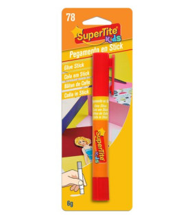 BARRA PEGAMENTO SUPERTITE 6g
