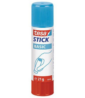 BARRA de PEGAMENTO TESA BASIC 21g