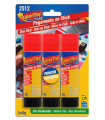 BARRA PEGAMENTO SUPERTITE 40g BLISTER 3