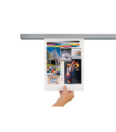 BARRA PORTANOTAS JALEMA 60 cm ALUMINIO