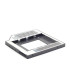 BASTIDOR GEMBIRD HD SATA 2,5  A 5,25  SL