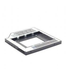 BASTIDOR GEMBIRD HD SATA 2,5  A 5,25  SL