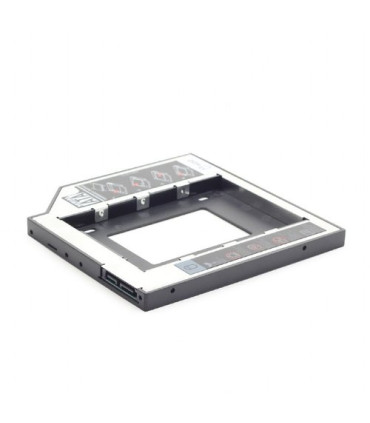 BASTIDOR GEMBIRD HD SATA 2,5  A 5,25  SL