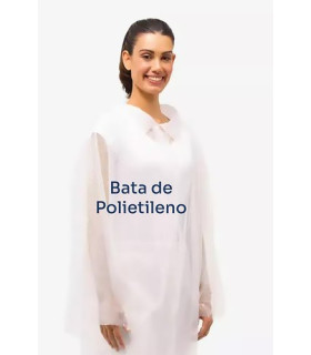 BATA SANTEX PE T-U BLANCO