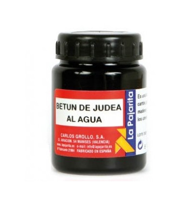 BETUN JUDEA PAJARITA al AGUA. 75 ml