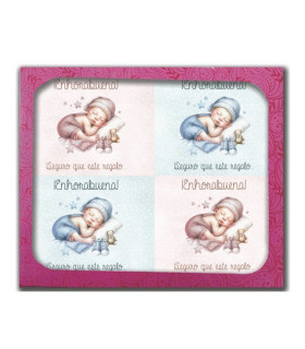 BILLETERO ARGUVAL BEBE CAJA 96