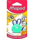 GOMA BORRAR MAPED CROC CROC DUO B/1