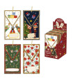 BILLETERO ARGUVAL COLGANTE NAVIDAD EX.48