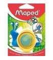 GOMA BORRAR MAPED CROC CROC MALEABLE