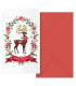 BILLETERO DOHE 90x160 CARIBU P/6
