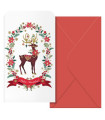 BILLETERO DOHE 90x160 CARIBU P/6