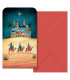 BILLETERO DOHE 90x160 ORIENTE P/6