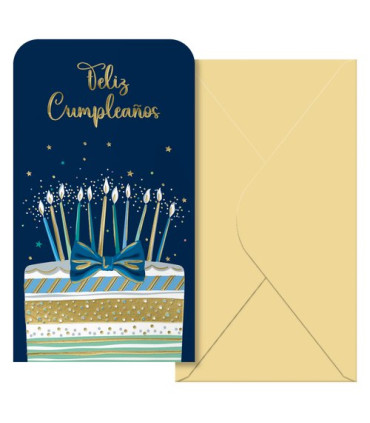BILLETERO DOHE 90x160 CAKE P/6