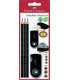 BLISTER ESCRITURA FABER-CASTELL GRIP 200