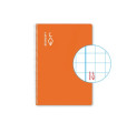 BLOC ESCOLOFI 4º 80h CD.6 90g NARANJA