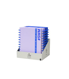 BLOC CARCHIVO INGENIOX SWM A4 80h HZ E12
