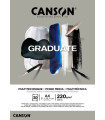 BLOC DIBUJO C.GRADUATE MIX MED.GR.A4 220