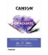 BLOC DIBUJO C.GRADUATE MIX MED. A4 200g