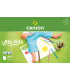 BLOC DIBUJO CANSON KIDS ENCOL. A2 90g