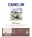 BLOC DIBUJO C.MI-TEINTES ENC. BLANCO 32x