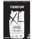 BLOC DIBUJO CANSON XL BLACK C/ESP. A3 15