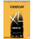 BLOC DIBUJO CANSON XL BRISTOL  C/ESP. A3